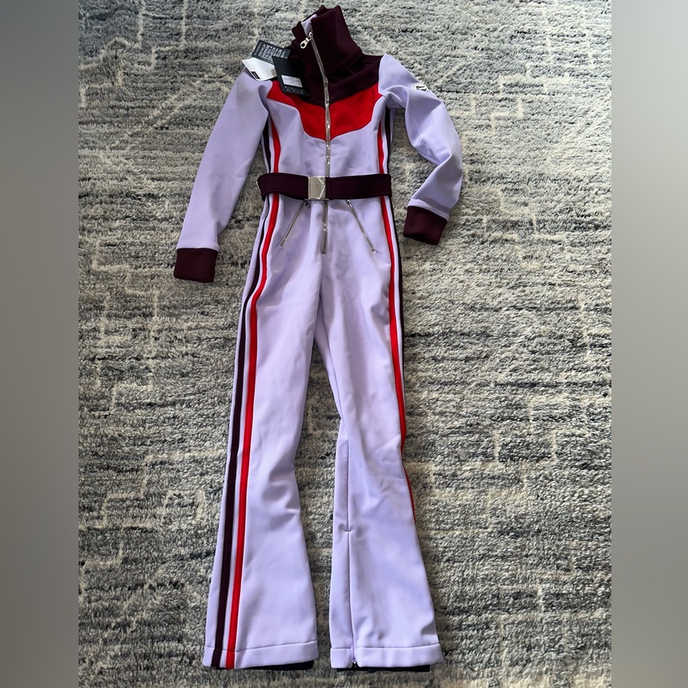 NWT CORDOVA The Avorias 1800 Ski Suit size P - Picture 3 of 5